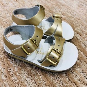 Salt Water Sandals by Hoy